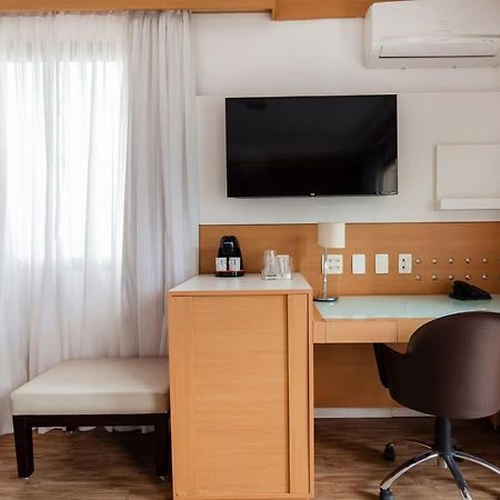 Bhomy Pinheiros - Flat Em Otima Regiao Q1601 Hotel São Paulo Luaran gambar