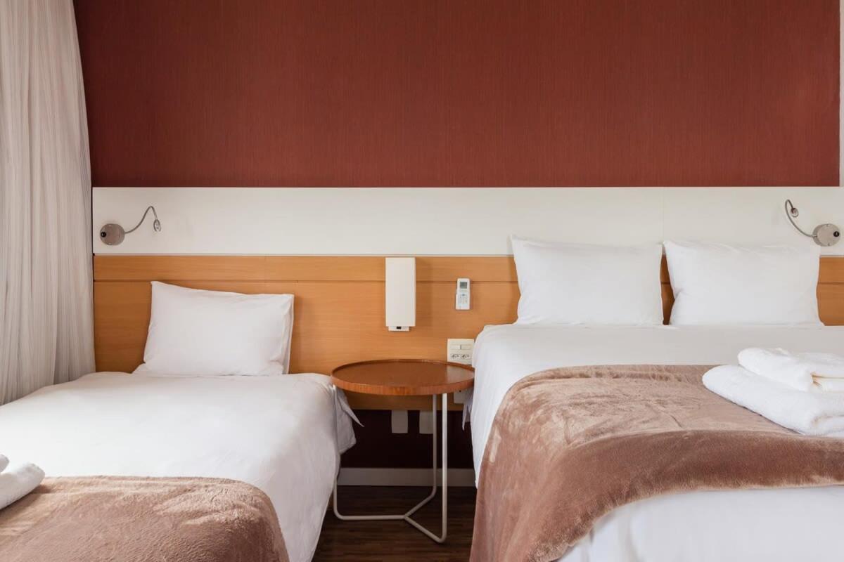 Bhomy Pinheiros - Flat Em Otima Regiao Q1601 Hotel São Paulo Luaran gambar
