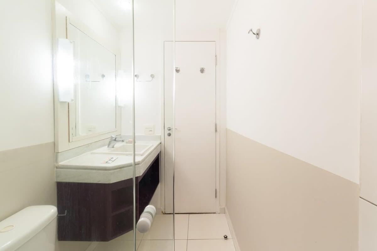 Bhomy Pinheiros - Flat Em Otima Regiao Q1601 Hotel São Paulo Luaran gambar