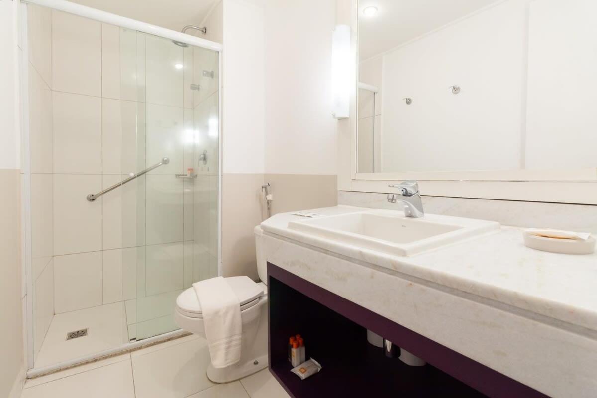 Bhomy Pinheiros - Flat Em Otima Regiao Q1601 Hotel São Paulo Luaran gambar