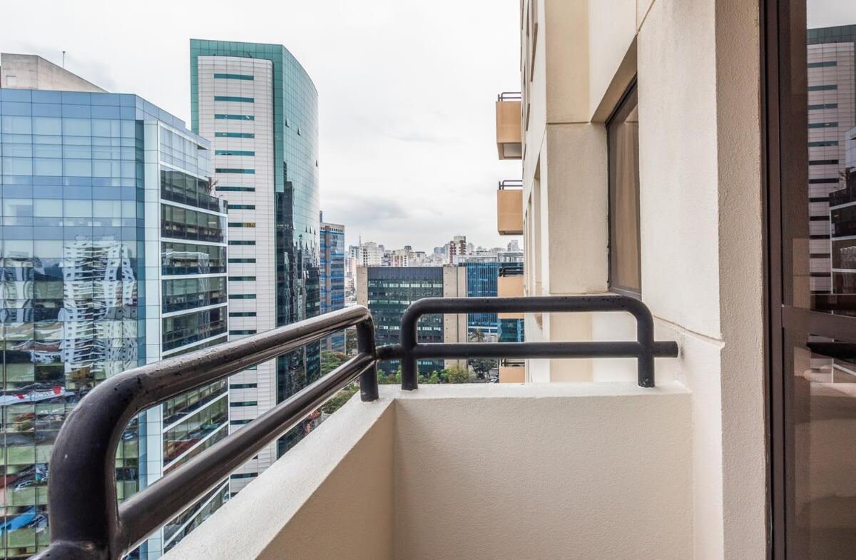 Bhomy Pinheiros - Flat Em Otima Regiao Q1601 Hotel São Paulo Luaran gambar
