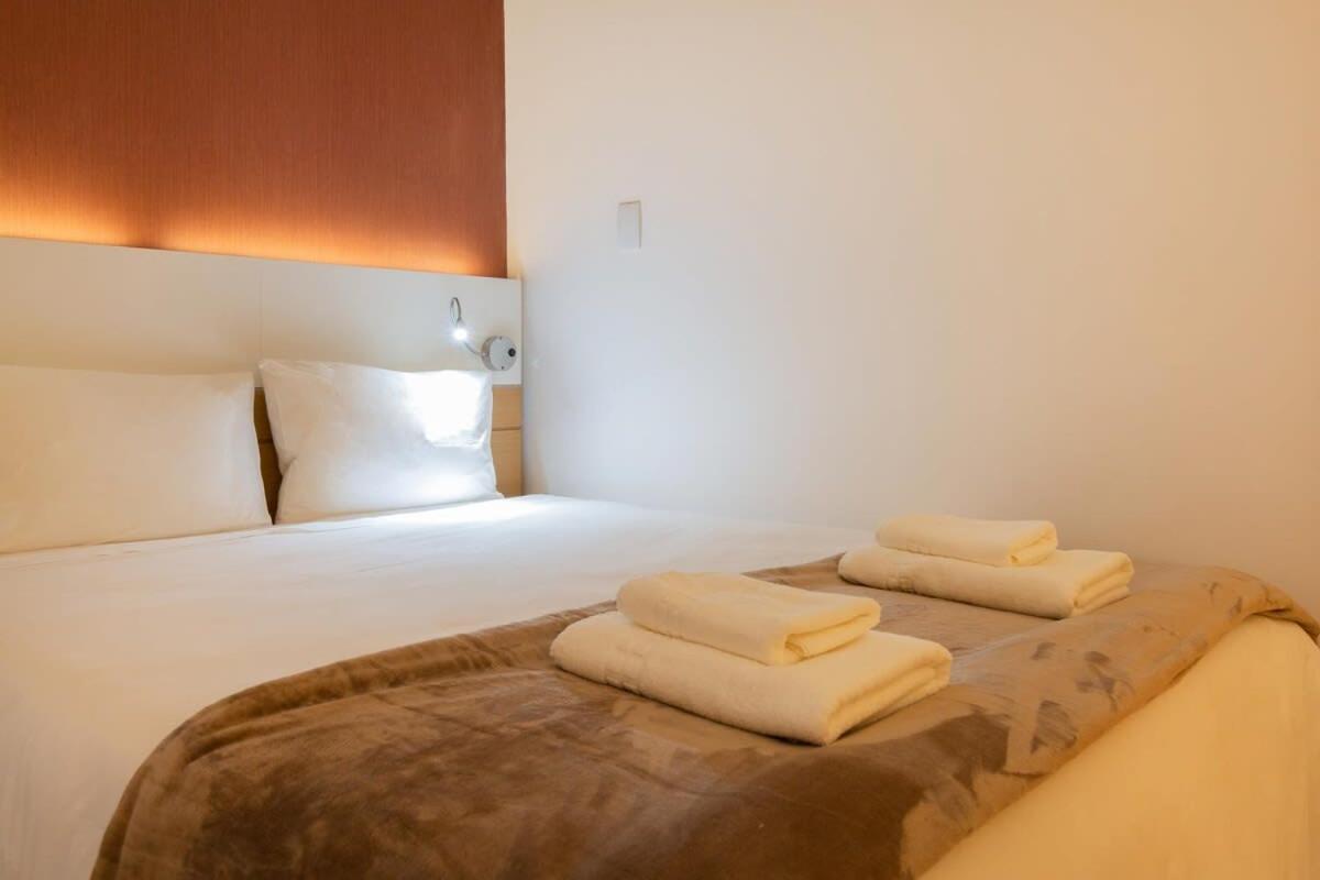 Bhomy Pinheiros - Flat Em Otima Regiao Q1601 Hotel São Paulo Luaran gambar