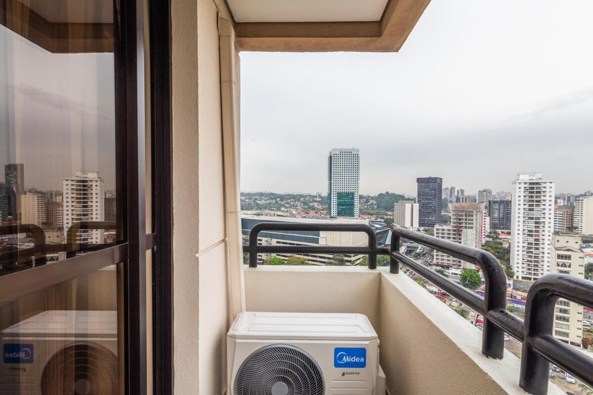 Bhomy Pinheiros - Flat Em Otima Regiao Q1601 Hotel São Paulo Luaran gambar