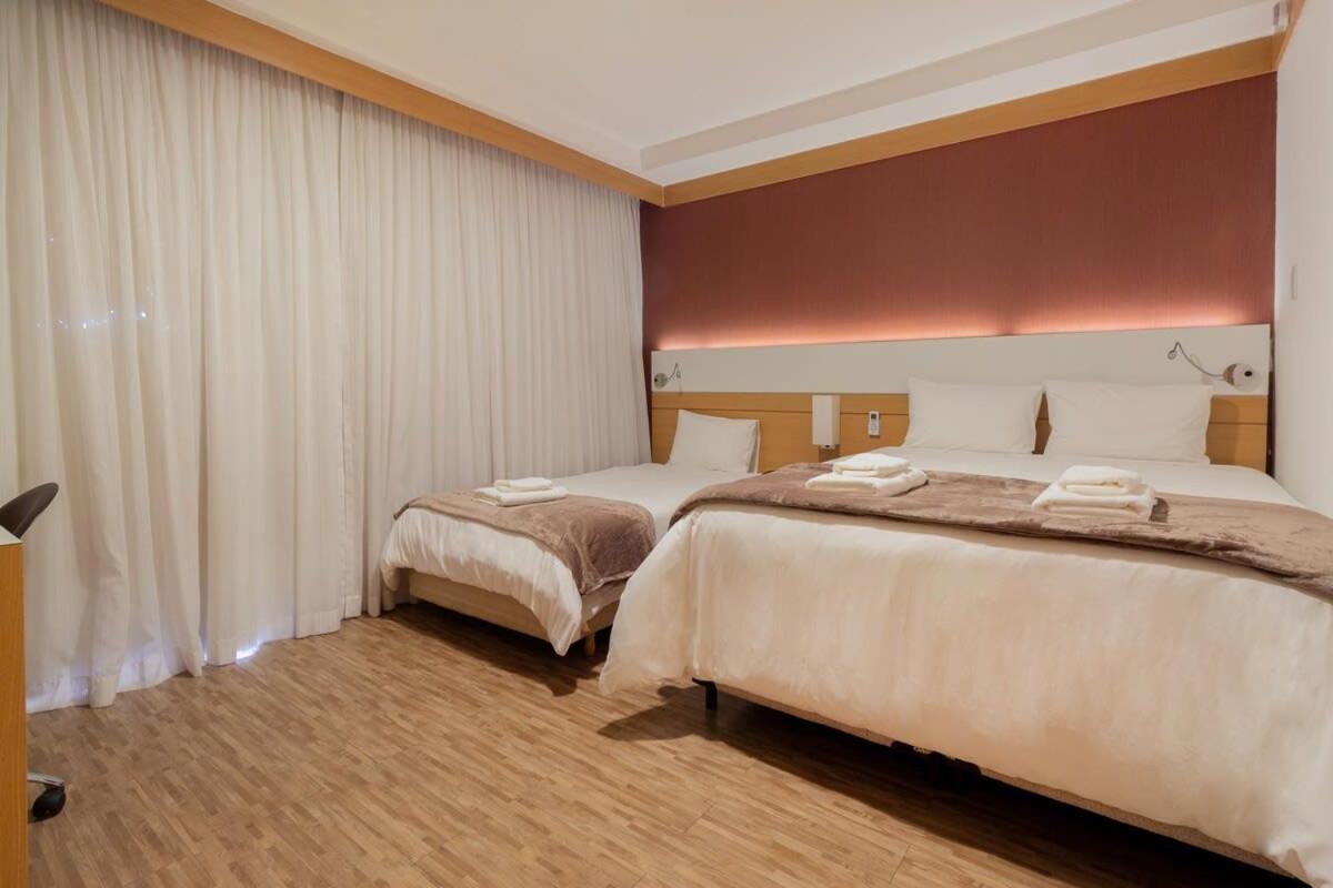 Bhomy Pinheiros - Flat Em Otima Regiao Q1601 Hotel São Paulo Luaran gambar