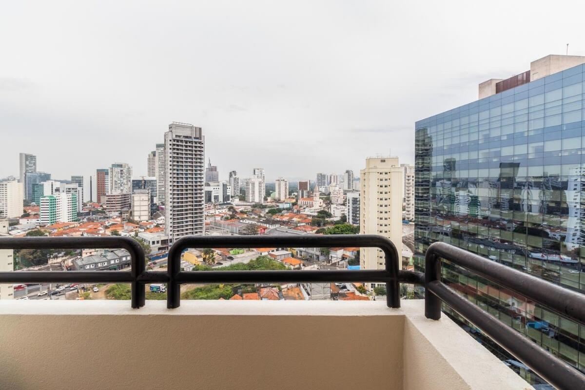 Bhomy Pinheiros - Flat Em Otima Regiao Q1601 Hotel São Paulo Luaran gambar