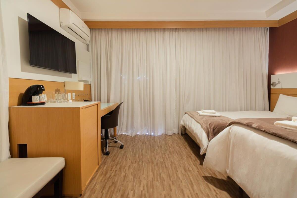 Bhomy Pinheiros - Flat Em Otima Regiao Q1601 Hotel São Paulo Luaran gambar
