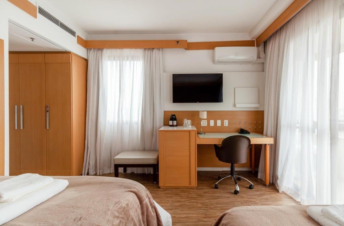 Bhomy Pinheiros - Flat Em Otima Regiao Q1601 Hotel São Paulo Luaran gambar