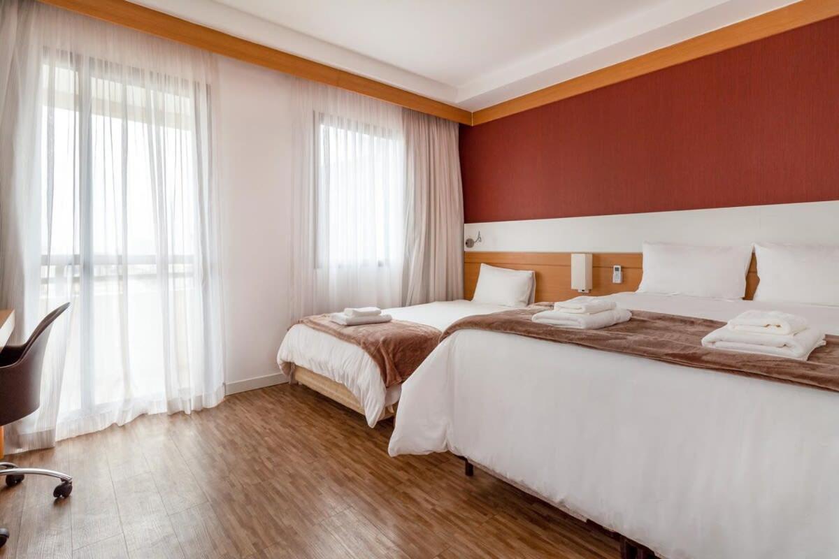 Bhomy Pinheiros - Flat Em Otima Regiao Q1601 Hotel São Paulo Luaran gambar
